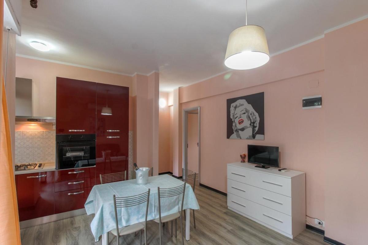 Residence Riviera Mare Pietra Ligure Εξωτερικό φωτογραφία